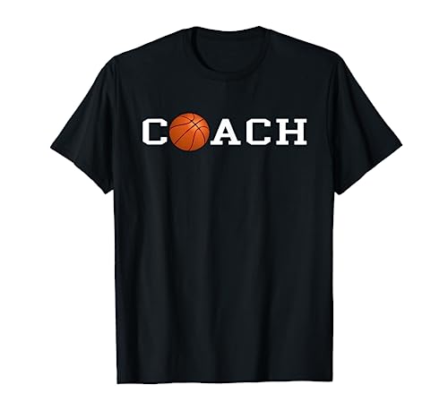 Basketball Coach T-Shirt