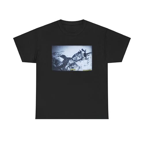 Maglietta Goth Money Records - By My Lonley | Sickboyrari Black Kray Merch