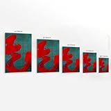 Zoom IMG-1 hbcrtpn fabienne verdier poster artistico