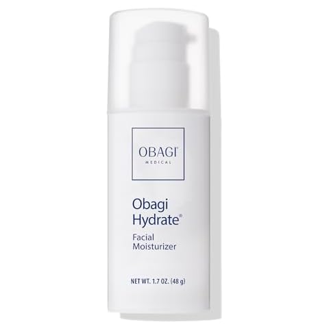 Obagi Hydrate Facial Moisturizer Cover