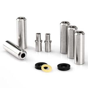 Hebrar 6300-20 Sandstrahldüsen Combo Pack Stahl