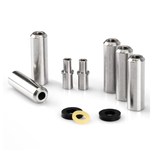 Sandblaster Nozzle Combo Pack for Accessories