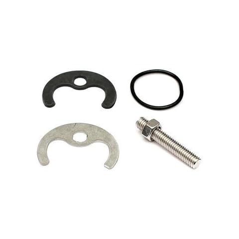 Replacement Monobloc Basin & Sink Mixer Tap Clamp Bracket Kit Cover