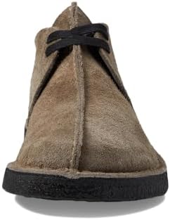 Clarks Men's Desert Trek Oxford, Dark Grey Suede, 10.5 | Image 5