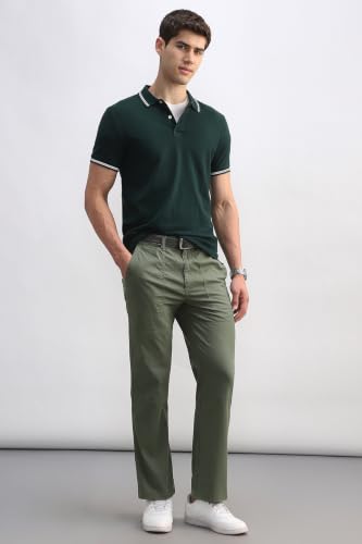 Image of Allen Solly Men Casual Pants