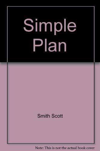 A Simple Plan 051713635X Book Cover