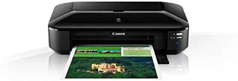 Canon PIXMA iX6850 Wi-Fi Office Printer - Black