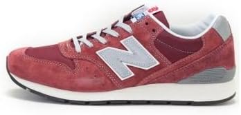 ニューバランス スニーカー Mrl996ai バーガンディ Burgundy 26cm New Balance ニューバランス ランニング Amazon