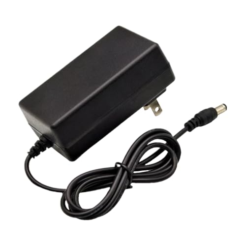 Adaptateur secteur 12V 2,5A avec prise directe et long câble de 2m pour chargeur