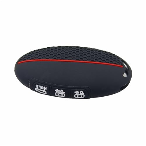 Étui clés voiture en silicone antichoc pour éviter l'usure des boutons Hyundai Tucson Santa Fe