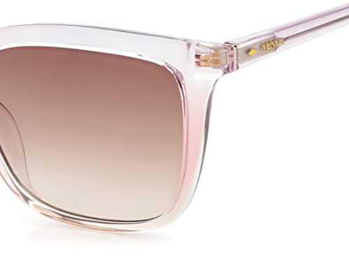 Fossil Women's Female Sunglass Style Fos 3112/G/S Rectangular4