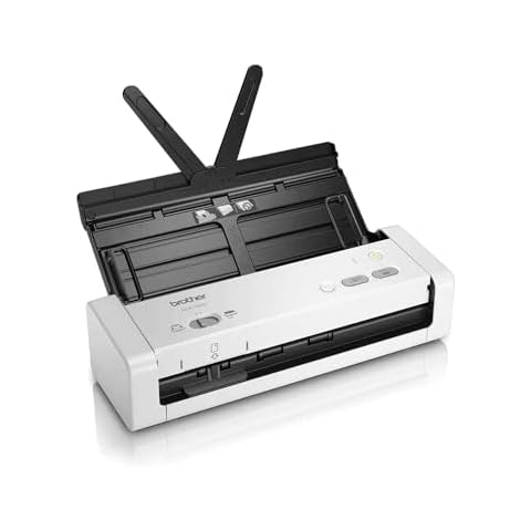 Scanner Brother ADS1200UN1 Cover