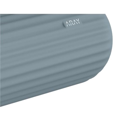 Aray Heated Foam Roller - Rodillo de Espuma Calefaccionado Sin Cable para Masaje Muscular Profundo y Recuperación | Batería Recargable de 60 Minutos, Niveles Ajustables de Calor, Ridges Ergonómicos, Mango Incorporado, Para Espalda, Caderas y Banda IT miniatura 6