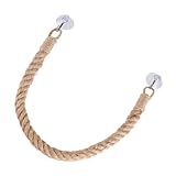 Yardwe Interactive Reptile Tank Accessories Lizard Snake Gecko Swing Rope Toy