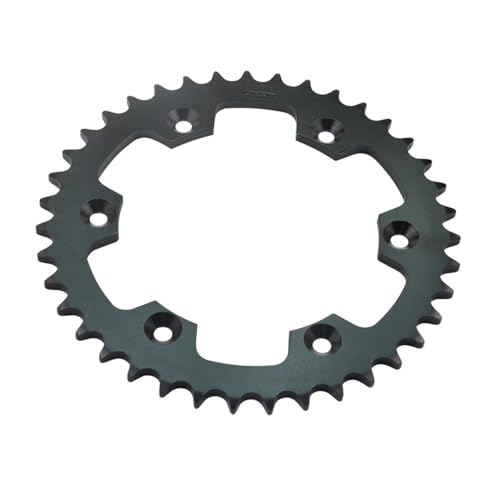 Pignon arrière moto 520 anti-usure de 39 dents pour transmission KLX400