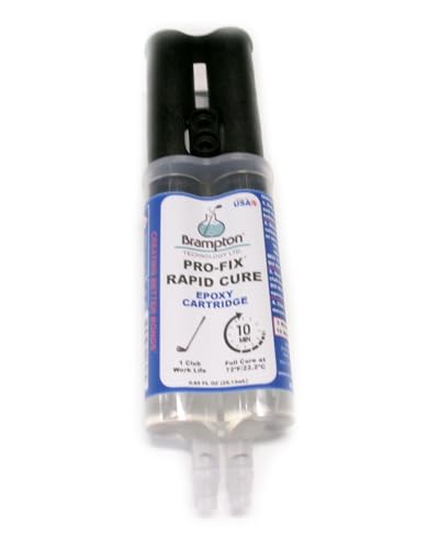Brampton Pro-Fix 5&10 Rapid Cure Epoxy (0.85 oz Cartridge)
