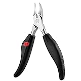 ZMQJEQANBG Nail Clipper， Nail Clipper Stainless Steel Eagle Nose Clipper Nail Clipper Nail Clipper Pedicure Clipper Nail Clipper Tool