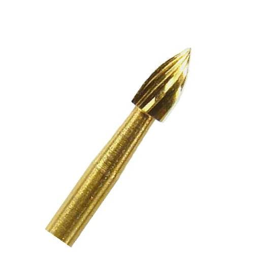 FG7106 NeoBurr FG #7106 12-Blade Flame Trimming & Finishing Carbide Burs 25/Pk