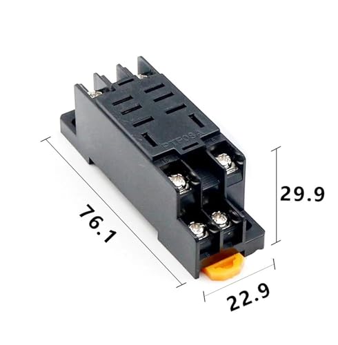 Relais LY2 AC36V pour sécuriser les circuits de commande humides - 3
