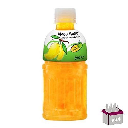 Wine And More  Mogu Mogu - Jus de mangue – 24 x 32 cl code EAN 3701481899318 