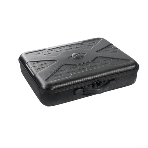 Estuche de almacenamiento de EVA para Starlink, bolsa de transporte rígida portátil con asa, caja de viaje protectora para kit de Internet por satélite y accesorios, organizador a prueba de golpes