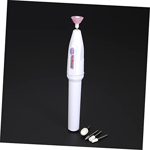Beavorty Kits De Unhas Elétricas Para Unhas Kits De Modelo Conjunto De Manicure Elétrica Ferramentas