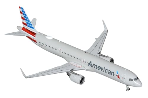 GeminiJets G2AAL1352 American Airbus A321neo N413AN; Scale 1