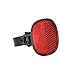 fischer Adult Rear Reflector Universal Bracket Red