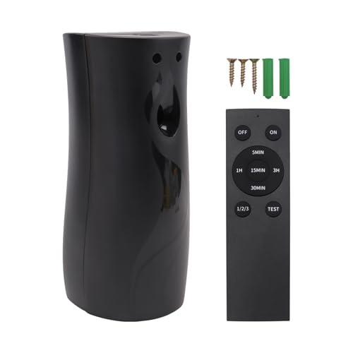 Ambientador automático programable con mando a distancia para pared 2