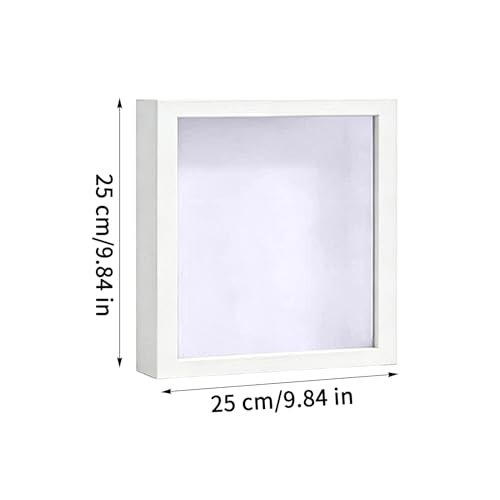 Marco de fotos Shadow Box para revivir tus viajes y momentos emotivos 6