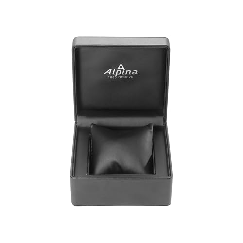 Image of Alpina Men's Alpiner Extreme Swiss Made 3-Hand Chronograph Automatic Watch, 62 Hour Power Reserve, Stainless Steel, Sapphire Crystal, 41mm, 100M Water Resistant