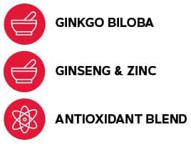 Product benefits highlighting antioxidant properties