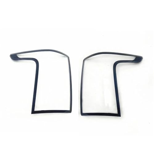 Coque feux arrière Land Rover Range Rover réparation buée fissures
