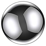 POPETPOP Wiederverwendbare Eiswürfel Kühlsteine für Whisky und Wein Praktische Weinfelsen für Bars Restaurants und Zuhause Langlebig Reinigen Glatte