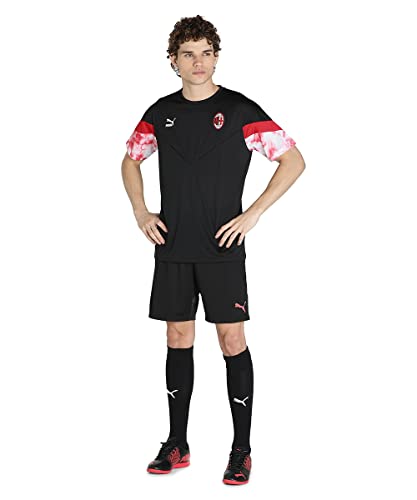 Image of PUMA Men Cotton Regular Fit T-Shirt