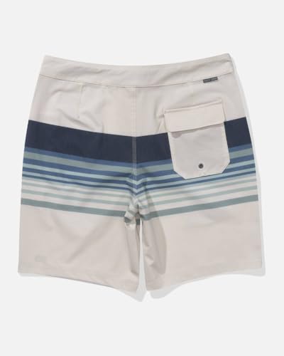 Salty Crew Sunset Boardshort - Men's Quick-Dry Surf Shorts - Lightweight Stretch Fabric for Beach & Water Sports2