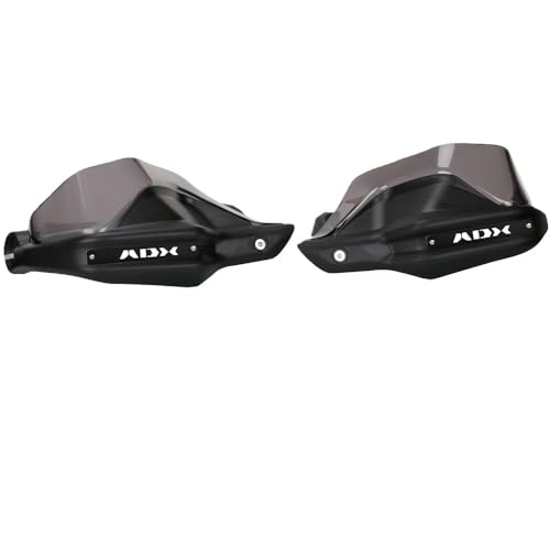 Pare-brise poignées moto ADX125 protecteur main guidon
