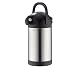 Pumpkanne 3 Liter Alfi 0887020300 Getränkespender aus Edelstahl