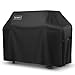 Produktbild Homitt Grill Abdeckhaube, Grillabdeckung Wasserdicht BBQ Cover Schutzhuelle Haube Grill Abdeckplane für Brinkmann, Char Broil, Holland and Jenn Air-72"x47"x26"