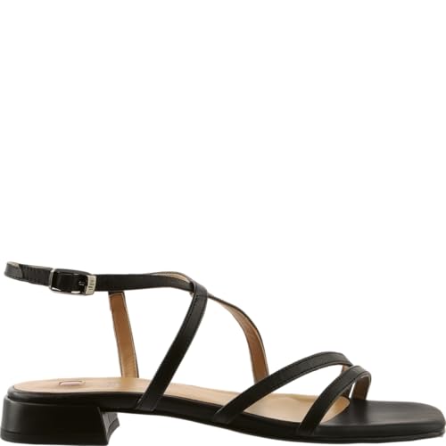 HÖGL Alba, Donna-Ballerine, Nero, 42 EU