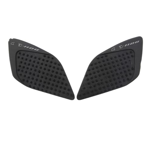 Réservoir carburant pad CB 1100 coussinets traction moto protecteur genou