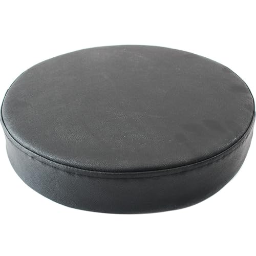 uyeoco Galette Chaise Exterieur Impermeable Ronde Scandinave 35x35cm/40x40cm/45x45cm/50x50cm Galette de Chaise Exterieur Déhoussable Coussin de Tabouret de...