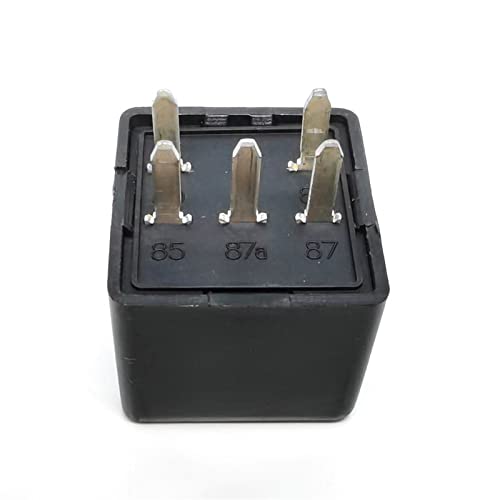 Relais 12V 15328865 stable pour commutation de circuit auto DIP5
