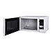 Magic Chef Countertop Microwave Oven, Small and Compact, 1100 Watt, 1.6 Cu Ft, White