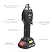 EW-50X Electric Crimping Pliers Terminal Crimping Tool Rechargeable DC 18V/2Ah with 7 Dies,Used In The Power Industry And The Communication Industry