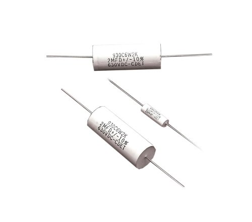 Cornell Dubilier Electronics (CDE) 930C4P47K-F