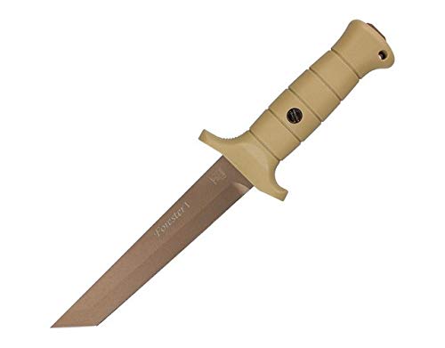 Eickhorn UK2000 Outdoormesser | Robustes Survival-Messer Mit 12 Cm Klinge Aus Solingen