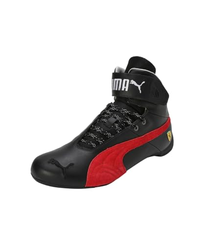 Image of Puma Unisex-Adult Ferrari Future Cat Mid Sneaker