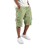 Scénarios D'utilisation : Short Randonnée Homme Est Un Choix Pertinent Pour Les Promenades, L'escalade Facile Ou Une Journée De Détente En Extérieur.