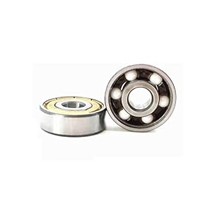 Generisch 627 Keramik-Hybrid Kugellager